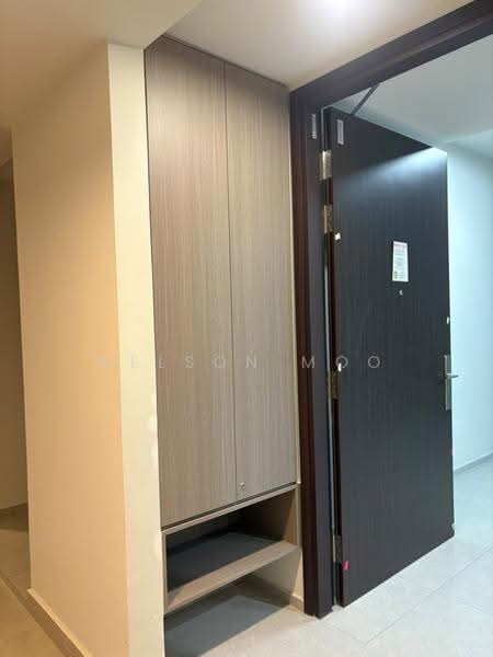 Service Residence for Rent at Melawati : Park One - Welson Moo - Entrance - PropertyGuru.com.my