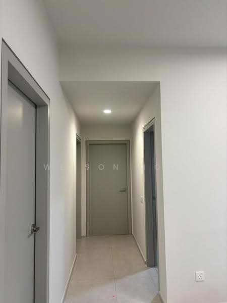 Service Residence for Rent at Melawati : Park One - Welson Moo - Corridor - PropertyGuru.com.my