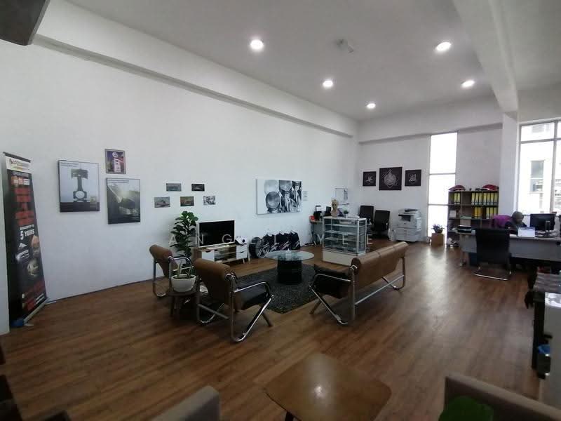 Kilang Berkembar untuk Dijual di Bandar Sunway (Sunway) - Angel Yee - Living Room - PropertyGuru.com.my