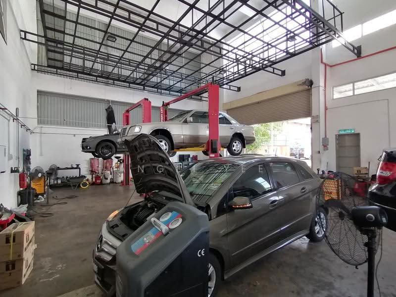Kilang Berkembar untuk Dijual di Bandar Sunway (Sunway) - Angel Yee - Car Park - PropertyGuru.com.my