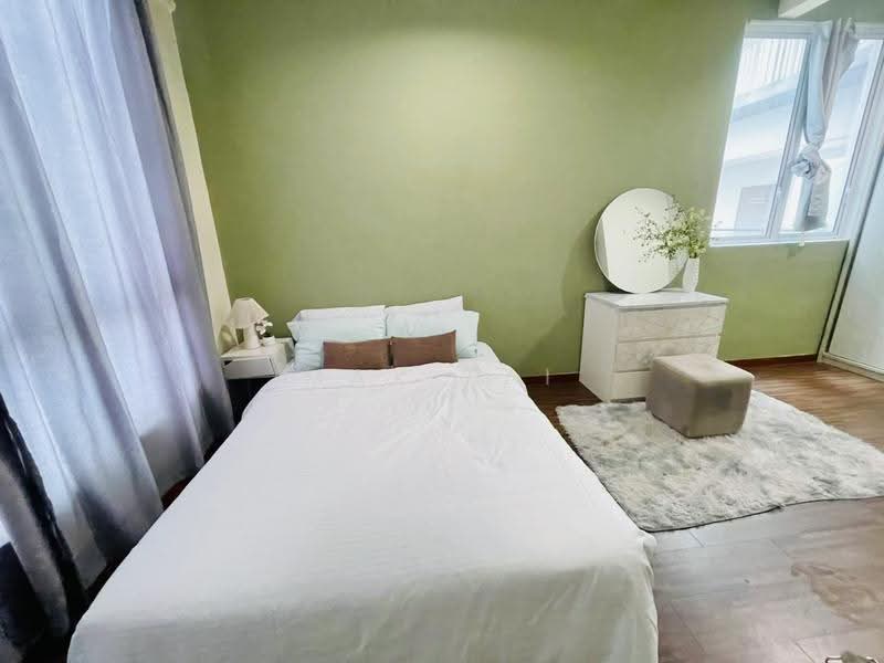 Kediaman Servis untuk Disewa di The Loft @ ZetaPark - Max Tai - Bedroom - PropertyGuru.com.my