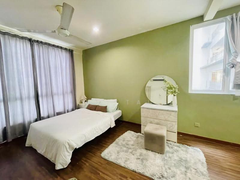 Kediaman Servis untuk Disewa di The Loft @ ZetaPark - Max Tai - Bedroom - PropertyGuru.com.my