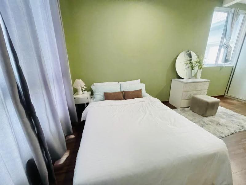 Kediaman Servis untuk Disewa di The Loft @ ZetaPark - Max Tai - Bedroom - PropertyGuru.com.my