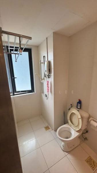 Service Residence for Rent at Trefoil @ Setia City - Alwin Lee - Bathroom - PropertyGuru.com.my