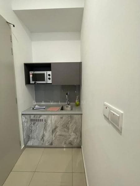 Service Residence for Rent at Trion 2 @ KL - David Mun - Kitchen - PropertyGuru.com.my