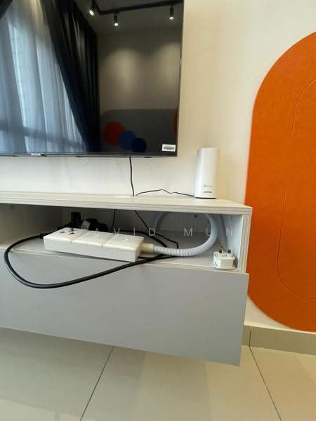 Service Residence for Rent at Trion 2 @ KL - David Mun - Living Room - PropertyGuru.com.my