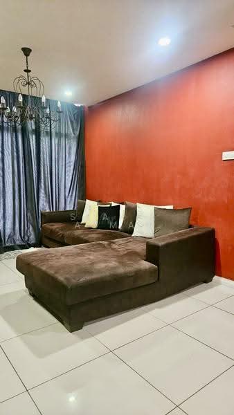 Condominium for Rent at Midfields - Syakir Adman - Living Room - PropertyGuru.com.my