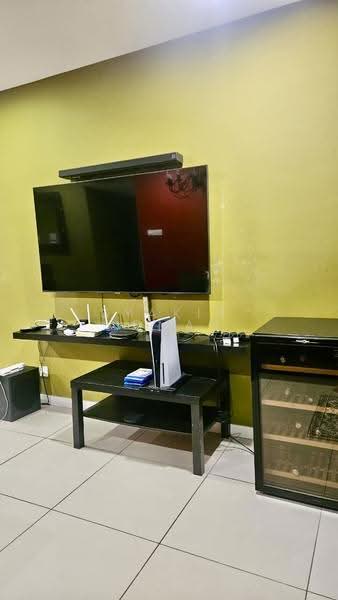Condominium for Rent at Midfields - Syakir Adman - Living Room - PropertyGuru.com.my