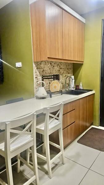 Condominium for Rent at Midfields - Syakir Adman - Kitchen - PropertyGuru.com.my