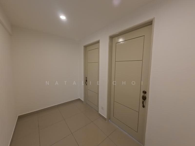 Kondominium untuk Dijual di Upper East @ Tiger Lane - Natalie Choi - Entrance - PropertyGuru.com.my
