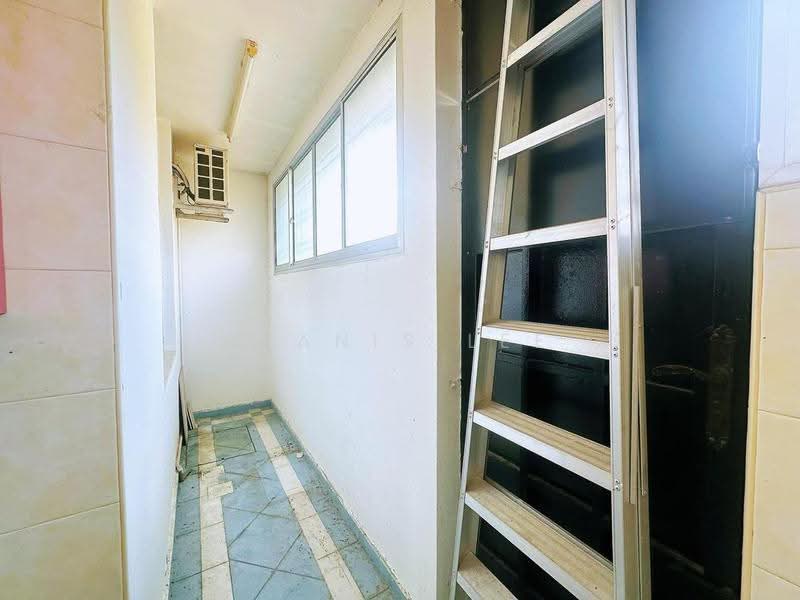 Rumah Teres 1-Tingkat untuk Disewa di Taman Setia Indah (Tebrau) - Alanis Lee - Corridor - PropertyGuru.com.my