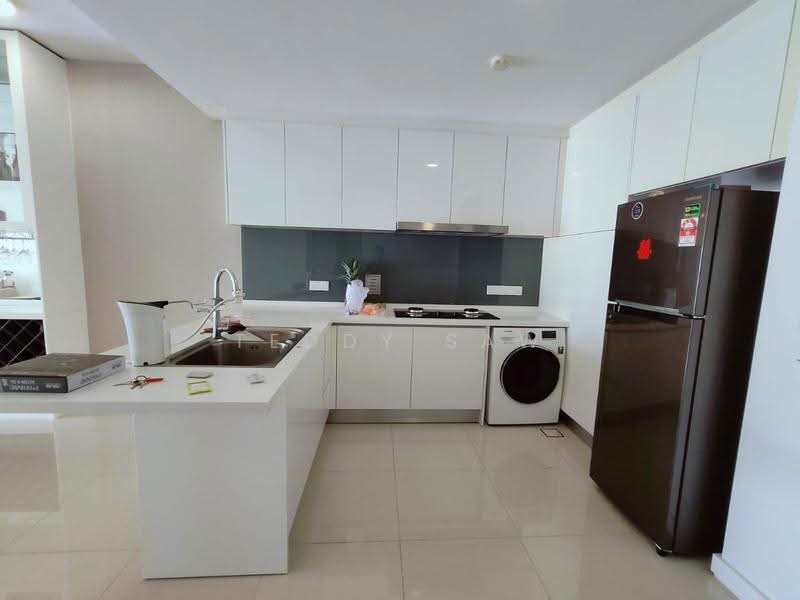 Kondominium untuk Disewa di Westside Three - Teddy Saw - Kitchen - PropertyGuru.com.my