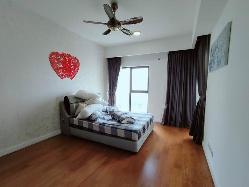 Kondominium untuk Disewa di Westside Three - Teddy Saw - Bedroom - PropertyGuru.com.my