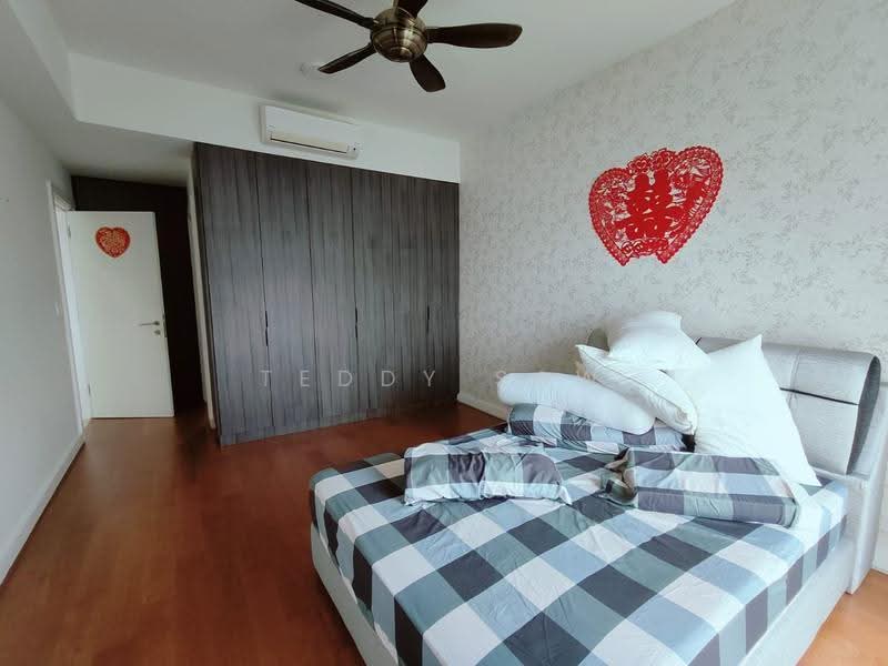 Kondominium untuk Disewa di Westside Three - Teddy Saw - Bedroom - PropertyGuru.com.my