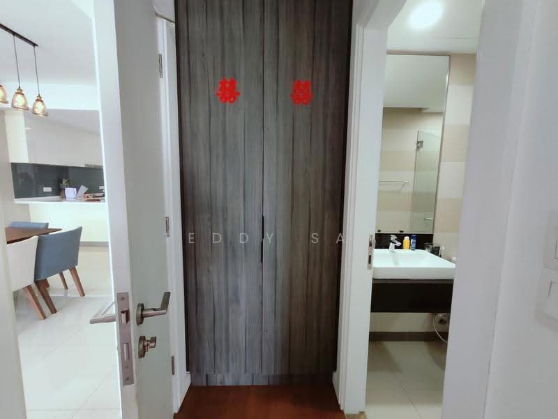 Kondominium untuk Disewa di Westside Three - Teddy Saw - Bathroom - PropertyGuru.com.my