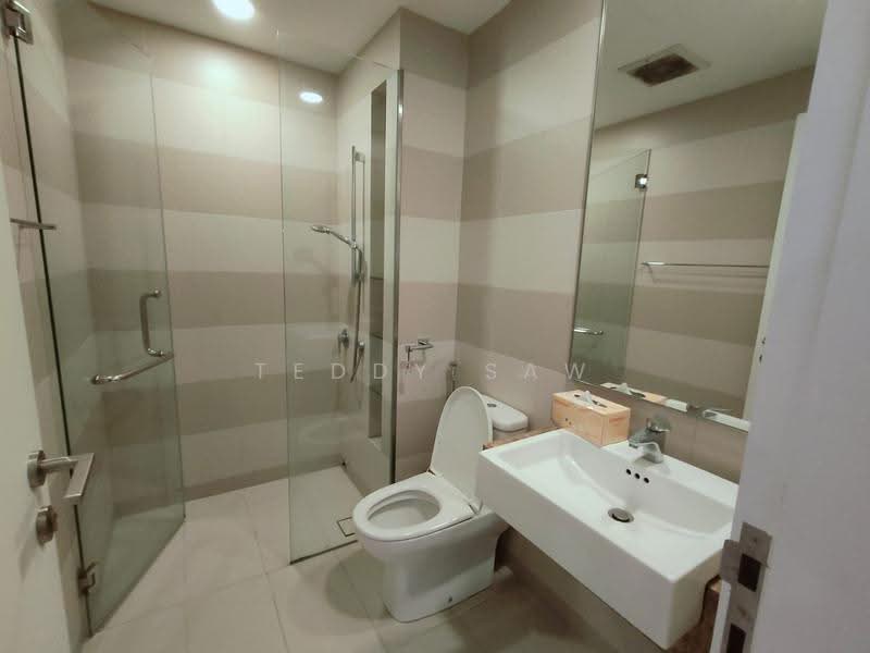 Kondominium untuk Disewa di Westside Three - Teddy Saw - Bathroom - PropertyGuru.com.my