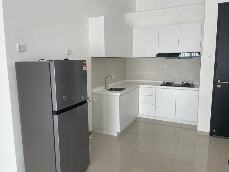 Service Residence for Sale at Novo 8 Residence - Vinc Pheng - Kitchen - PropertyGuru.com.my