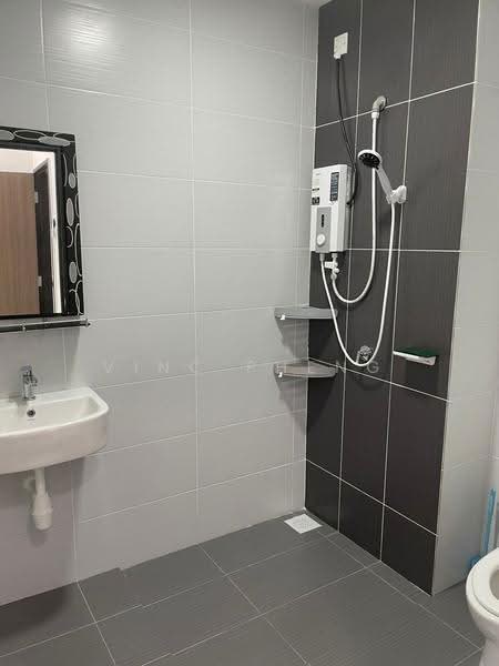Service Residence for Sale at Novo 8 Residence - Vinc Pheng - Bathroom - PropertyGuru.com.my