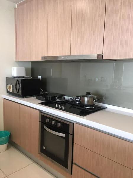 Kediaman Servis untuk Disewa di Pandora @ Tropicana Metropark - Anthony Tek - Kitchen - PropertyGuru.com.my