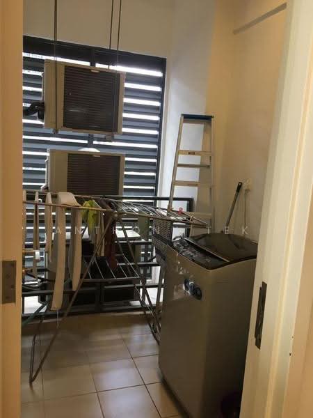 Kediaman Servis untuk Disewa di Pandora @ Tropicana Metropark - Anthony Tek - Balcony - PropertyGuru.com.my