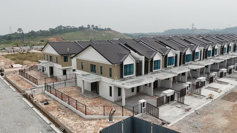 Terraced House for Sale in Kuala Selangor (Selangor) - Jonathan Chai - Exterior - PropertyGuru.com.my
