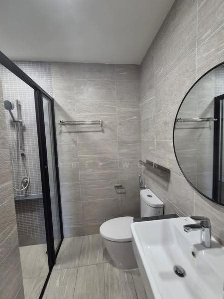 Kediaman Servis untuk Disewa di Edelweiss @ Tropicana Gardens - Jabez Wong - Bathroom - PropertyGuru.com.my