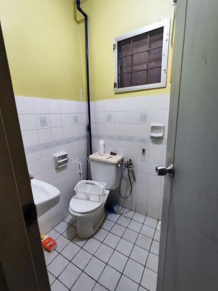 2-storey Terraced House for Sale in Sri Petaling (Kuala Lumpur) - Amy Chin - Bathroom - PropertyGuru.com.my