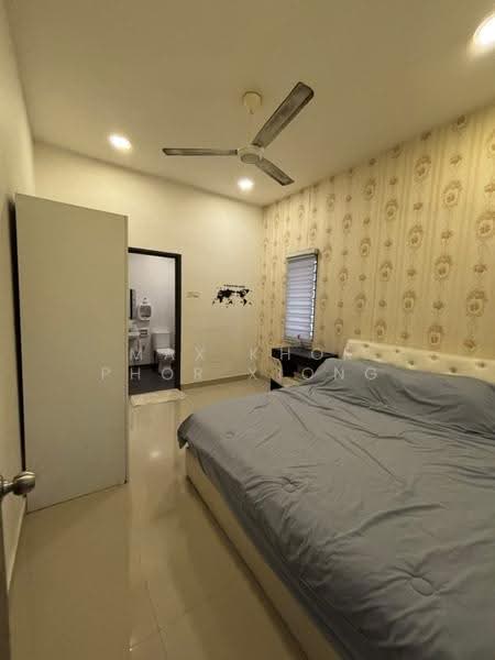 Semi-Detached House for Sale in Bandar Parklands (Klang) - Max Khor Phor xiong - Bedroom - PropertyGuru.com.my