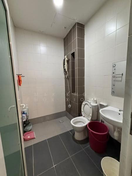Semi-Detached House for Sale in Bandar Parklands (Klang) - Max Khor Phor xiong - Bathroom - PropertyGuru.com.my