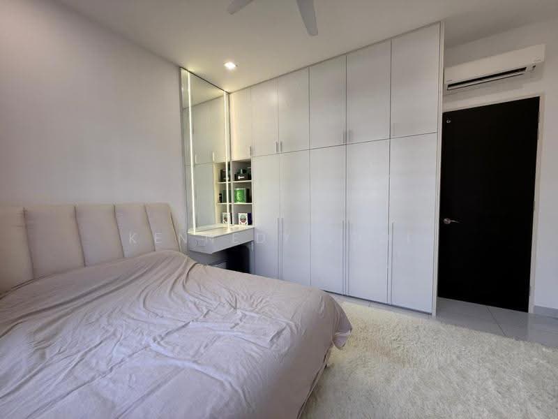 Rumah Teres 2.5-Tingkat untuk Disewa di Eco Botanic (Iskandar Puteri (Nusajaya)) - Kennedy Looi - Bedroom - PropertyGuru.com.my