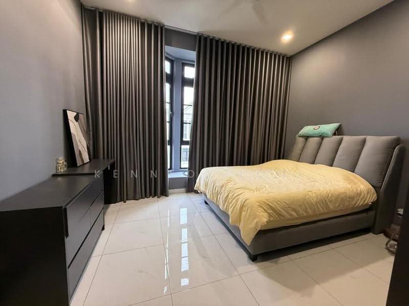 Rumah Teres 2.5-Tingkat untuk Disewa di Eco Botanic (Iskandar Puteri (Nusajaya)) - Kennedy Looi - Bedroom - PropertyGuru.com.my