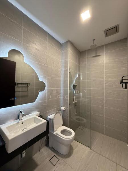 Rumah Teres 2.5-Tingkat untuk Disewa di Eco Botanic (Iskandar Puteri (Nusajaya)) - Kennedy Looi - Bathroom - PropertyGuru.com.my