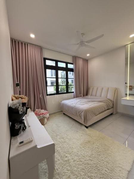 Rumah Teres 2.5-Tingkat untuk Disewa di Eco Botanic (Iskandar Puteri (Nusajaya)) - Kennedy Looi - Bedroom - PropertyGuru.com.my