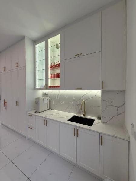 Rumah Teres 2.5-Tingkat untuk Disewa di Eco Botanic (Iskandar Puteri (Nusajaya)) - Kennedy Looi - Kitchen - PropertyGuru.com.my