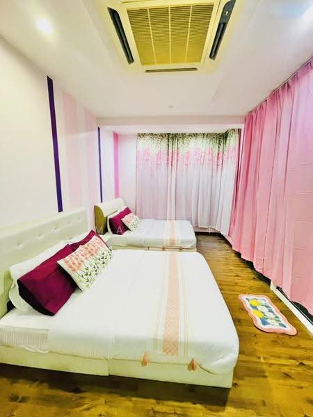 Kediaman Servis untuk Disewa di The Loft @ ZetaPark - Max Tai - Bedroom - PropertyGuru.com.my