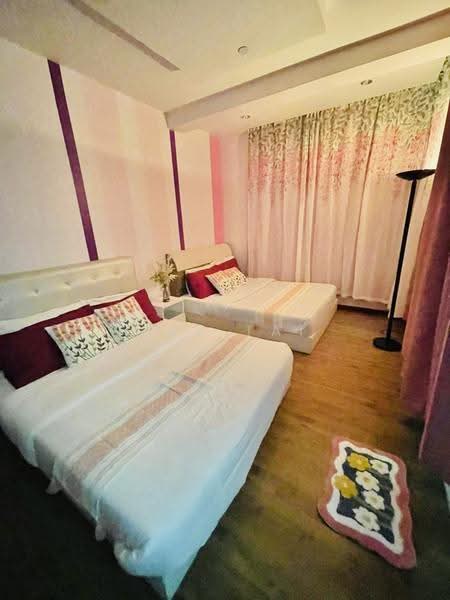 Kediaman Servis untuk Disewa di The Loft @ ZetaPark - Max Tai - Bedroom - PropertyGuru.com.my