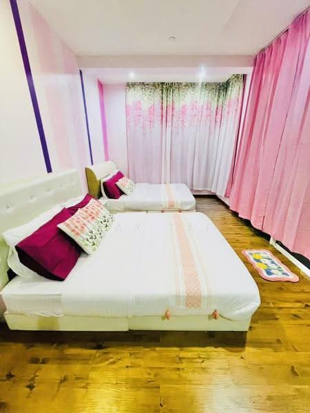 Kediaman Servis untuk Disewa di The Loft @ ZetaPark - Max Tai - Bedroom - PropertyGuru.com.my