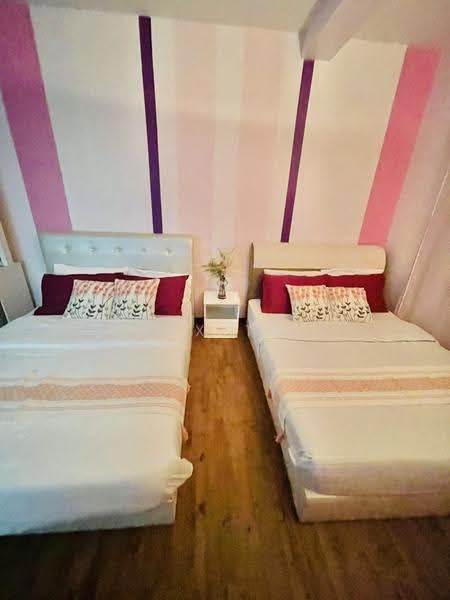 Kediaman Servis untuk Disewa di The Loft @ ZetaPark - Max Tai - Bedroom - PropertyGuru.com.my