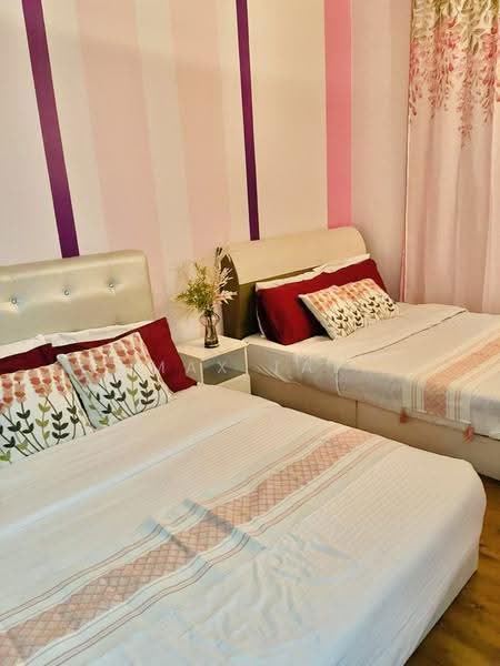 Kediaman Servis untuk Disewa di The Loft @ ZetaPark - Max Tai - Bedroom - PropertyGuru.com.my