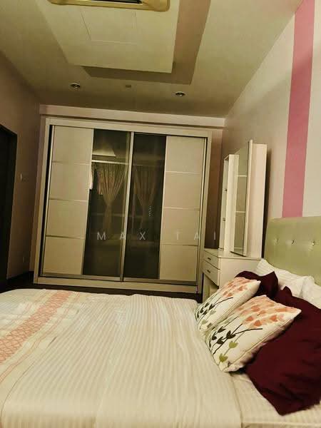 Kediaman Servis untuk Disewa di The Loft @ ZetaPark - Max Tai - Bedroom - PropertyGuru.com.my