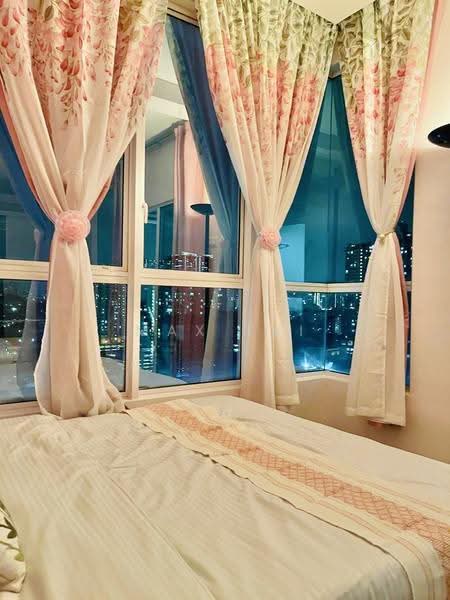 Kediaman Servis untuk Disewa di The Loft @ ZetaPark - Max Tai - Bedroom - PropertyGuru.com.my