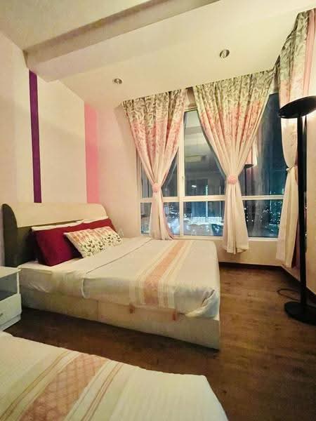 Kediaman Servis untuk Disewa di The Loft @ ZetaPark - Max Tai - Bedroom - PropertyGuru.com.my