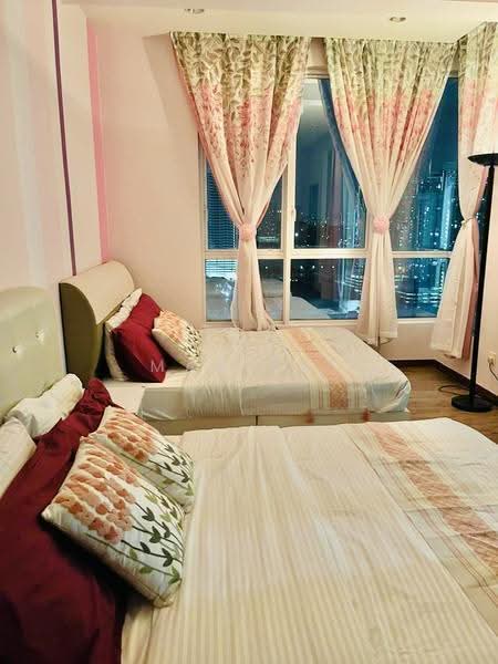 Kediaman Servis untuk Disewa di The Loft @ ZetaPark - Max Tai - Bedroom - PropertyGuru.com.my