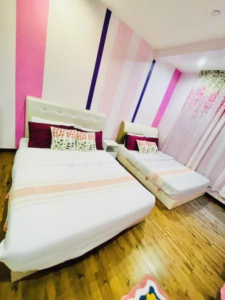 Kediaman Servis untuk Disewa di The Loft @ ZetaPark - Max Tai - Bedroom - PropertyGuru.com.my