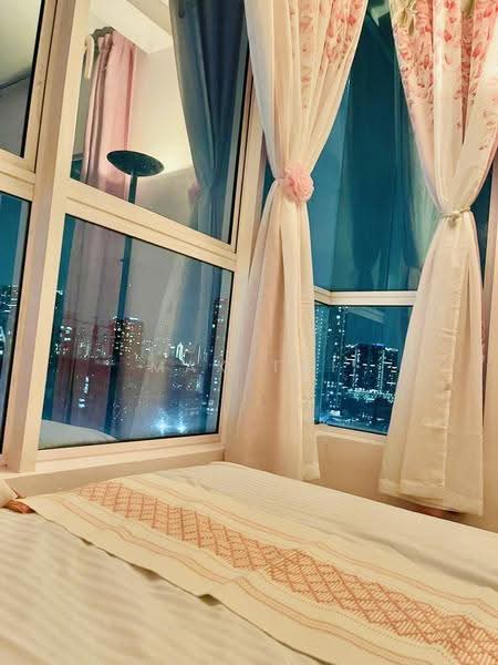 Kediaman Servis untuk Disewa di The Loft @ ZetaPark - Max Tai - Bedroom - PropertyGuru.com.my