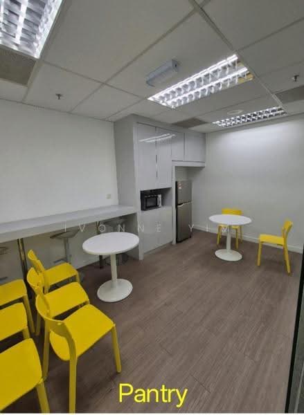 Pejabat untuk Disewa di KL City Centre (Kuala Lumpur) - Ivonne Yim - Kitchen - PropertyGuru.com.my
