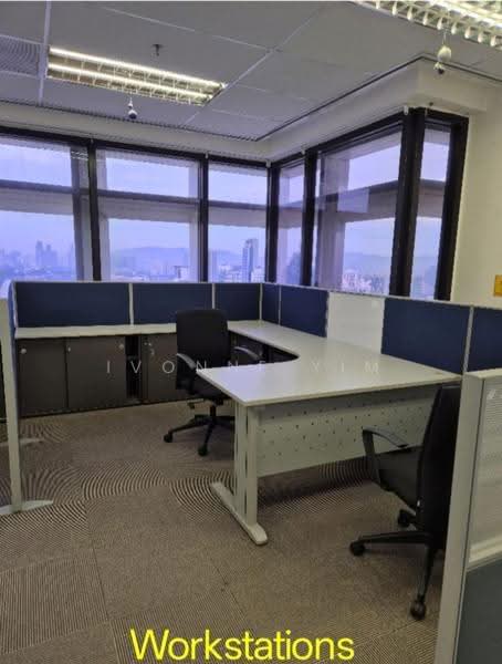 Pejabat untuk Disewa di KL City Centre (Kuala Lumpur) - Ivonne Yim - Interior - PropertyGuru.com.my