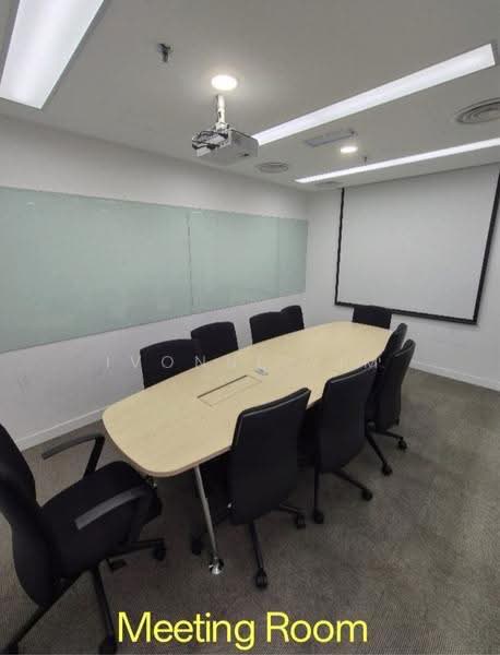 Pejabat untuk Disewa di KL City Centre (Kuala Lumpur) - Ivonne Yim - Meeting Room - PropertyGuru.com.my