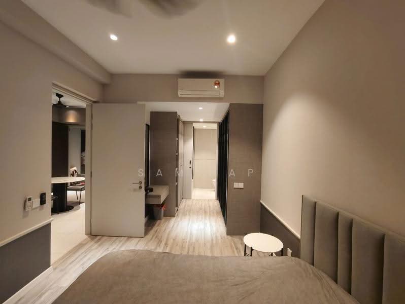 Kediaman Servis untuk Disewa di Millerz Square Serviced Residence - Sam Yap - Bedroom - PropertyGuru.com.my