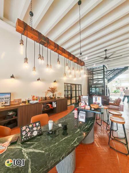 Pejabat untuk Disewa di George Town (Penang) - Serene Tan - Reception Counter - PropertyGuru.com.my